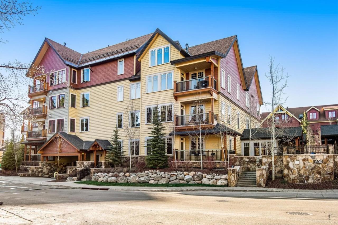 One Bedroom Luxury Condo On Main Street In Downtown Breckenridge Exterior foto