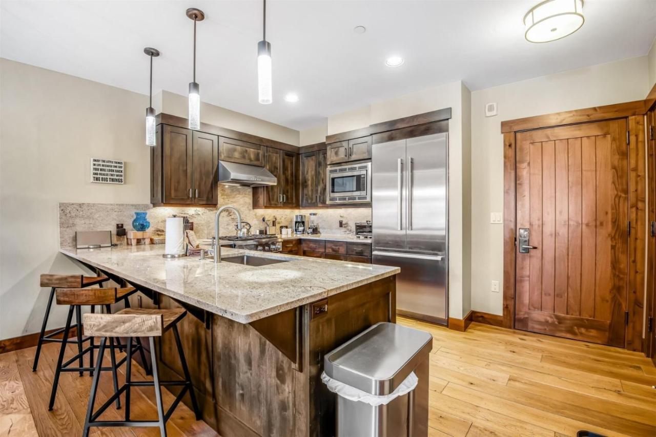 One Bedroom Luxury Condo On Main Street In Downtown Breckenridge Exterior foto