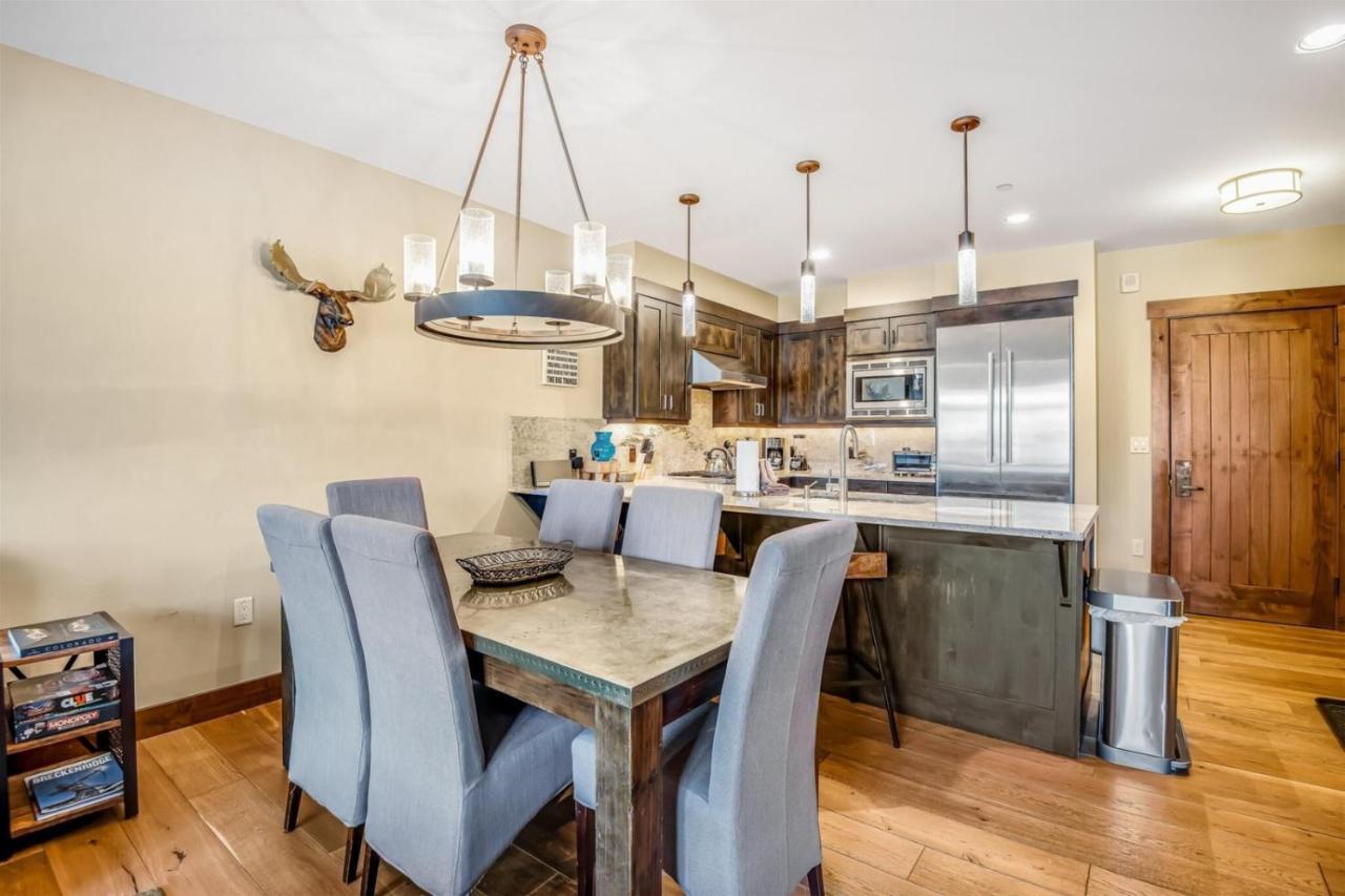 One Bedroom Luxury Condo On Main Street In Downtown Breckenridge Exterior foto