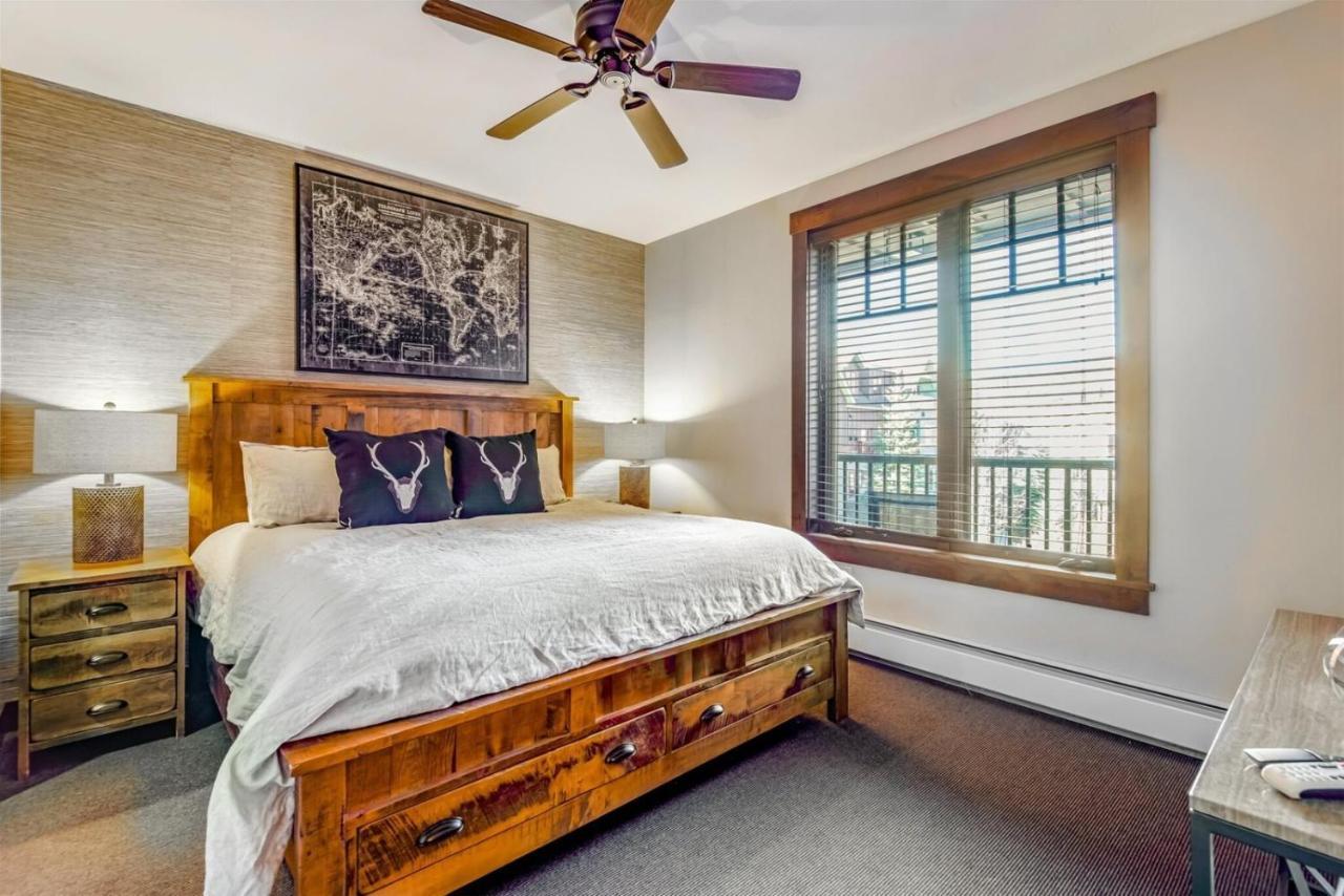 One Bedroom Luxury Condo On Main Street In Downtown Breckenridge Exterior foto