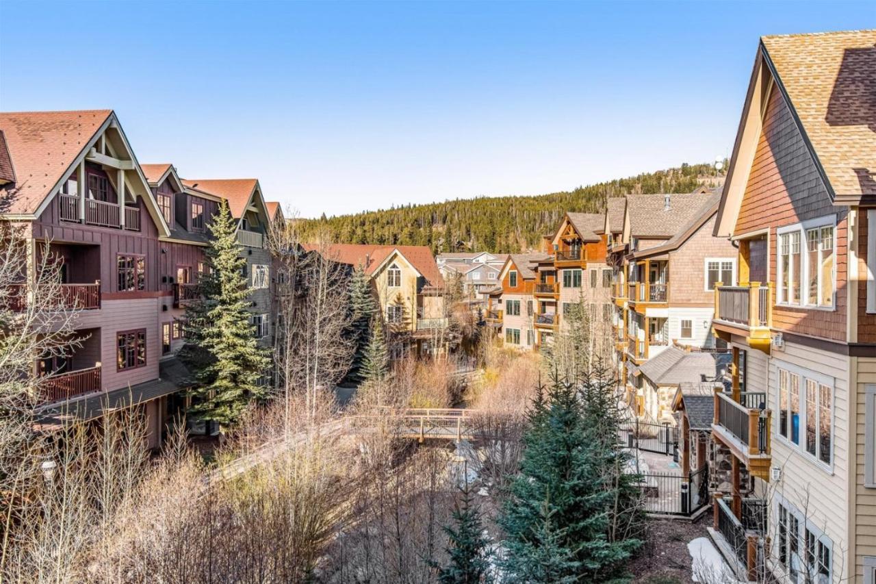 One Bedroom Luxury Condo On Main Street In Downtown Breckenridge Exterior foto