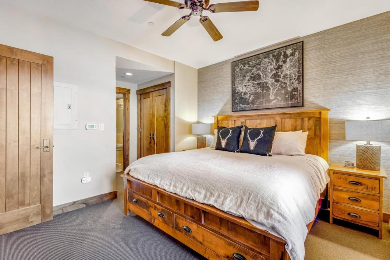 One Bedroom Luxury Condo On Main Street In Downtown Breckenridge Exterior foto