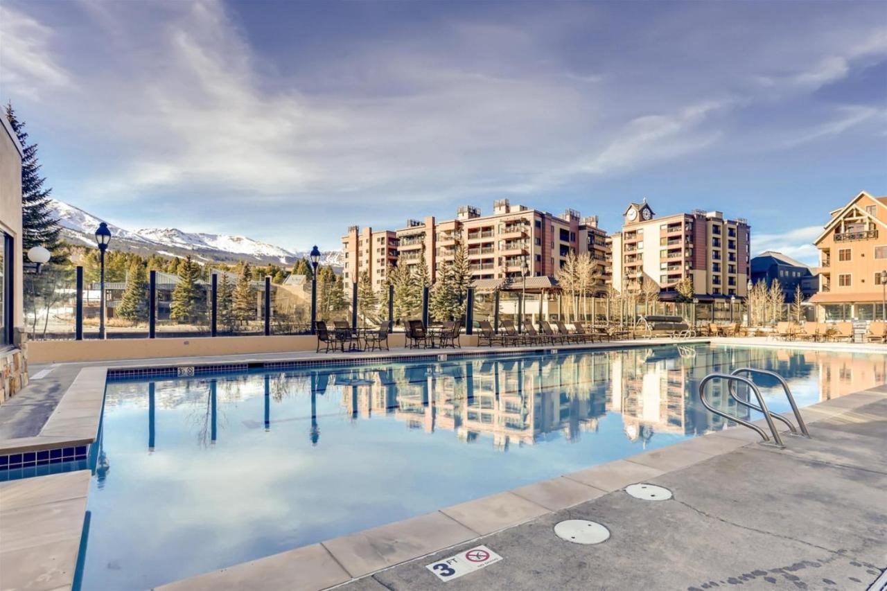 One Bedroom Luxury Condo On Main Street In Downtown Breckenridge Exterior foto